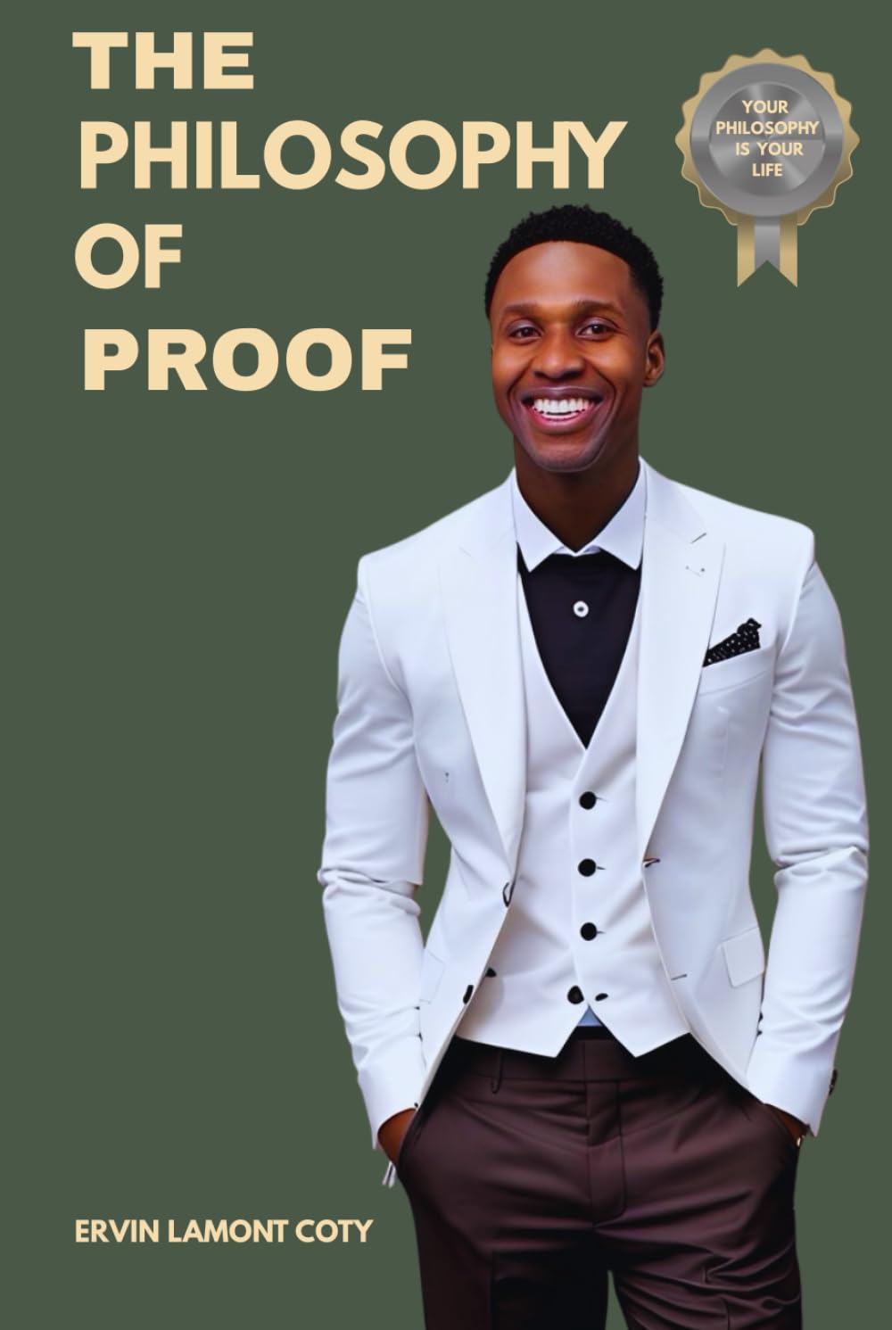 The Philosophy of Proof Jacket Cover